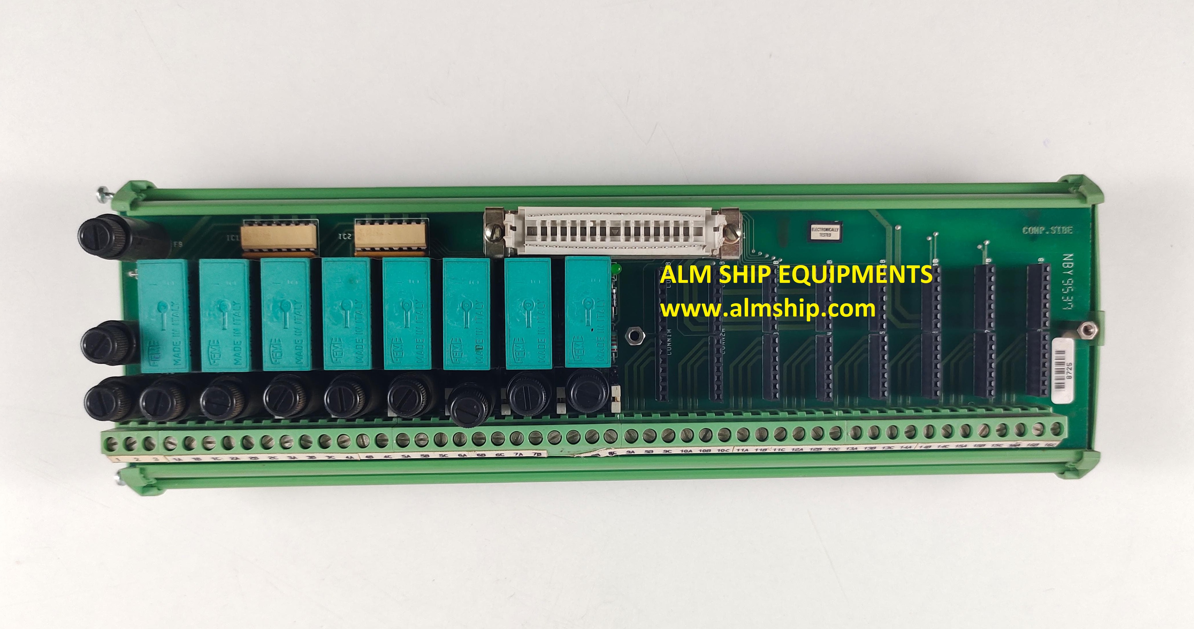 Praxis 95.6.010.605 Processor Board