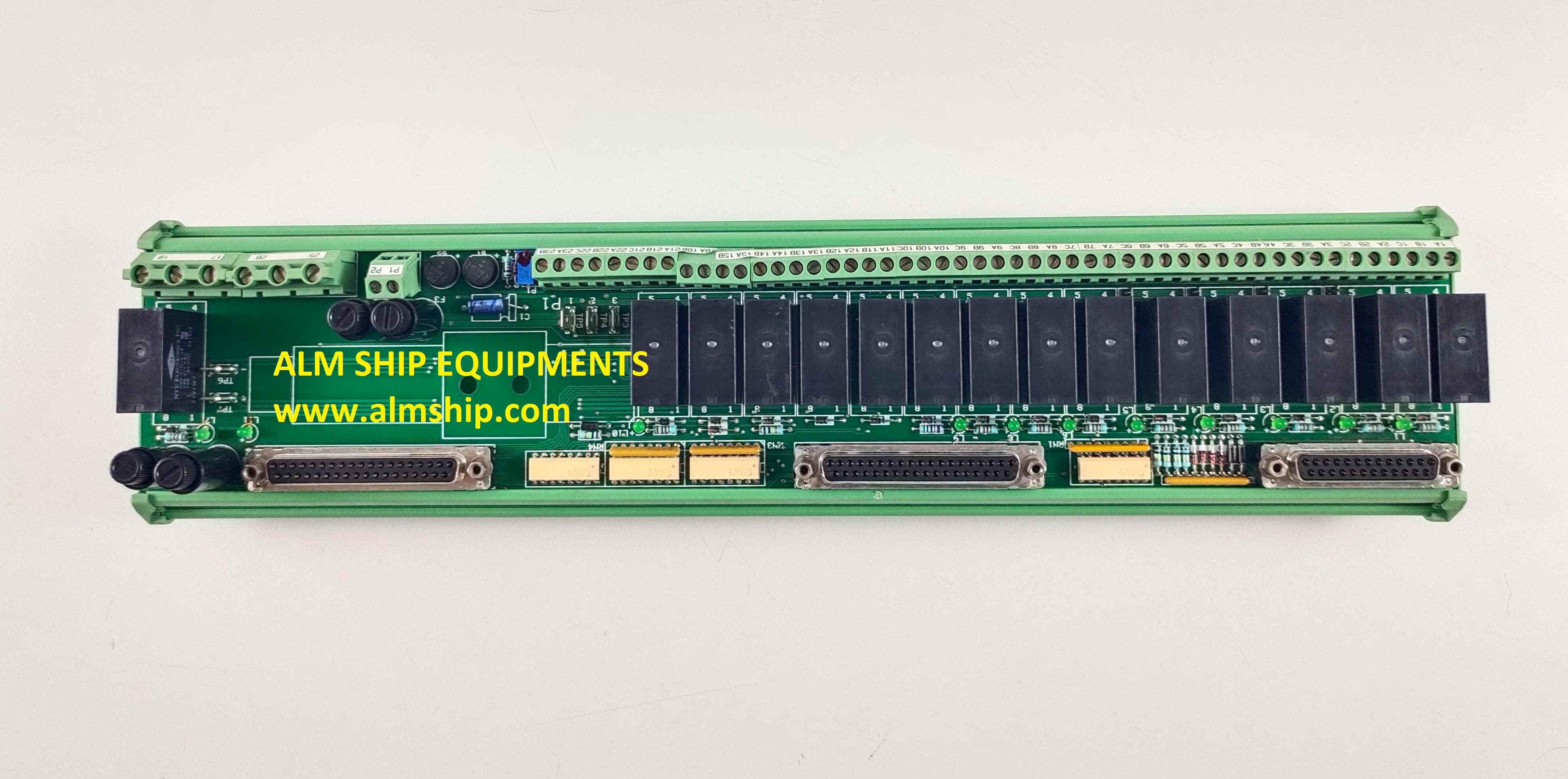 Praxis 95.6.010.606 Processor Board