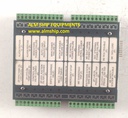 Praxis 98.6.032.702 Processor Board Rev DA Id 115