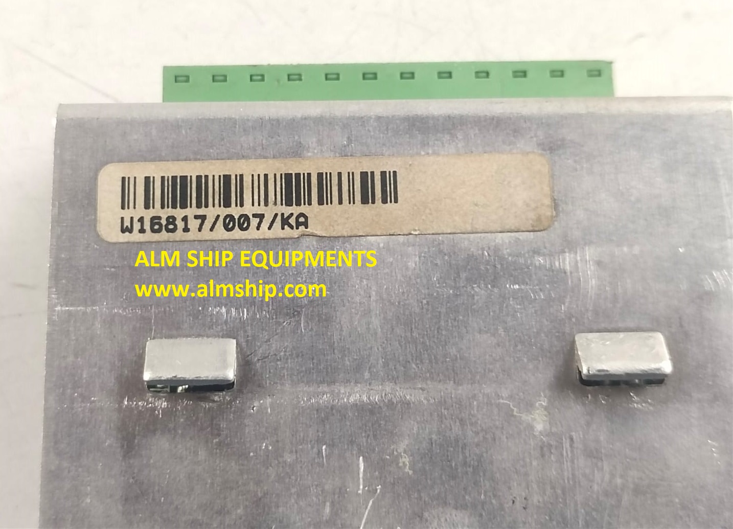 Praxis 98.6.049.706 / 98.6.049.7065 Control Processor Board Id XP106