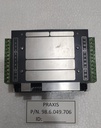PRAXIS Processor Board 98.6.049.706