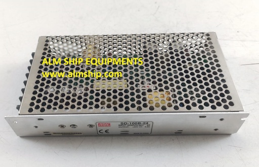 Mean Well SD-100B-24 Switching Power Supply