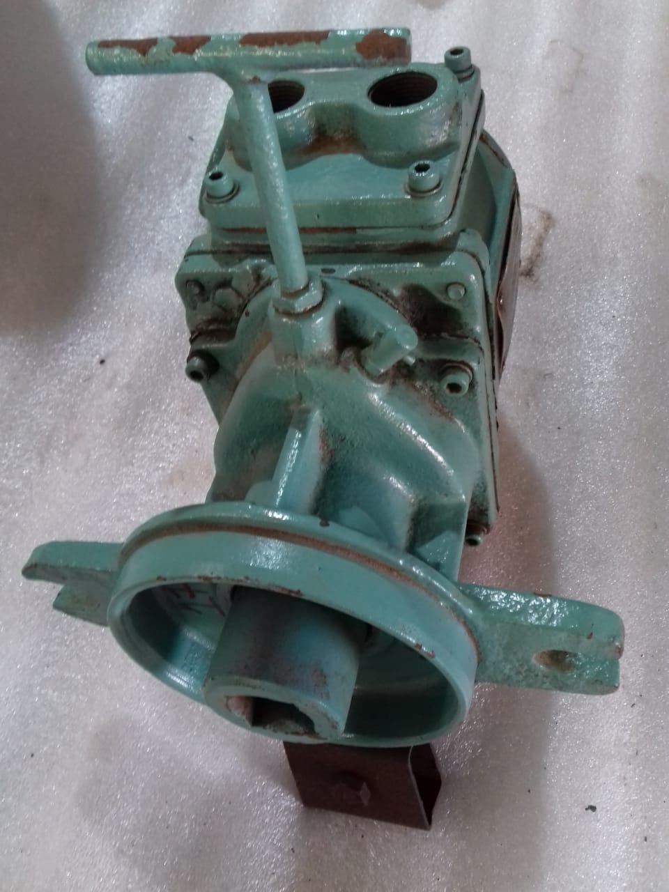 JAPAN AIR MOTOR JAM-2.5PE-1800SR FAIL/DAMAGE