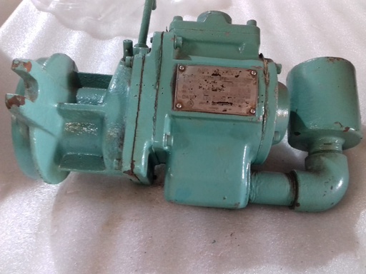 JAPAN AIR MOTOR JAM-2.5PE-1800SR FAIL/DAMAGE