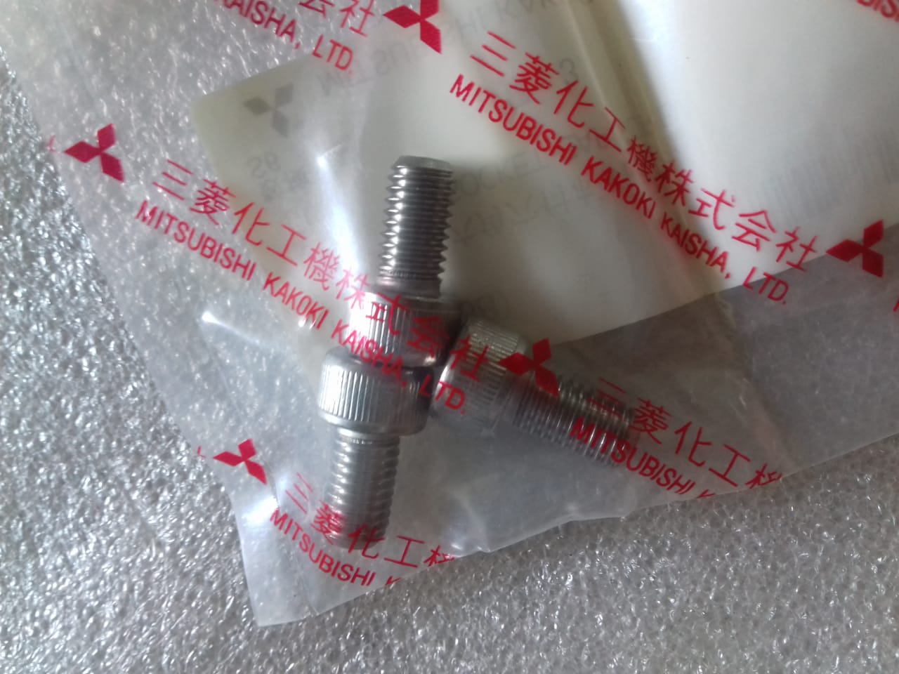 MITSUBISHI SOCKET CAP SCREW SJ25T