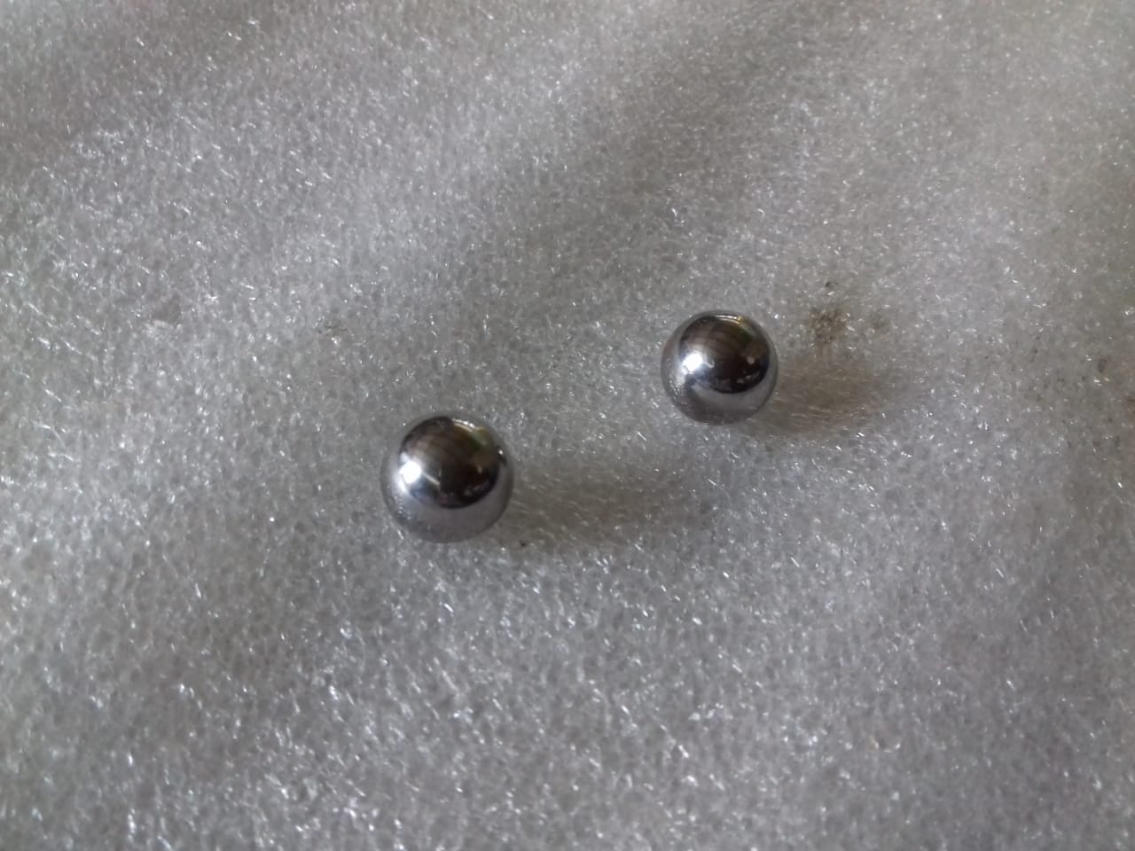 MITSUBISHI STEEL BALL SJ25T