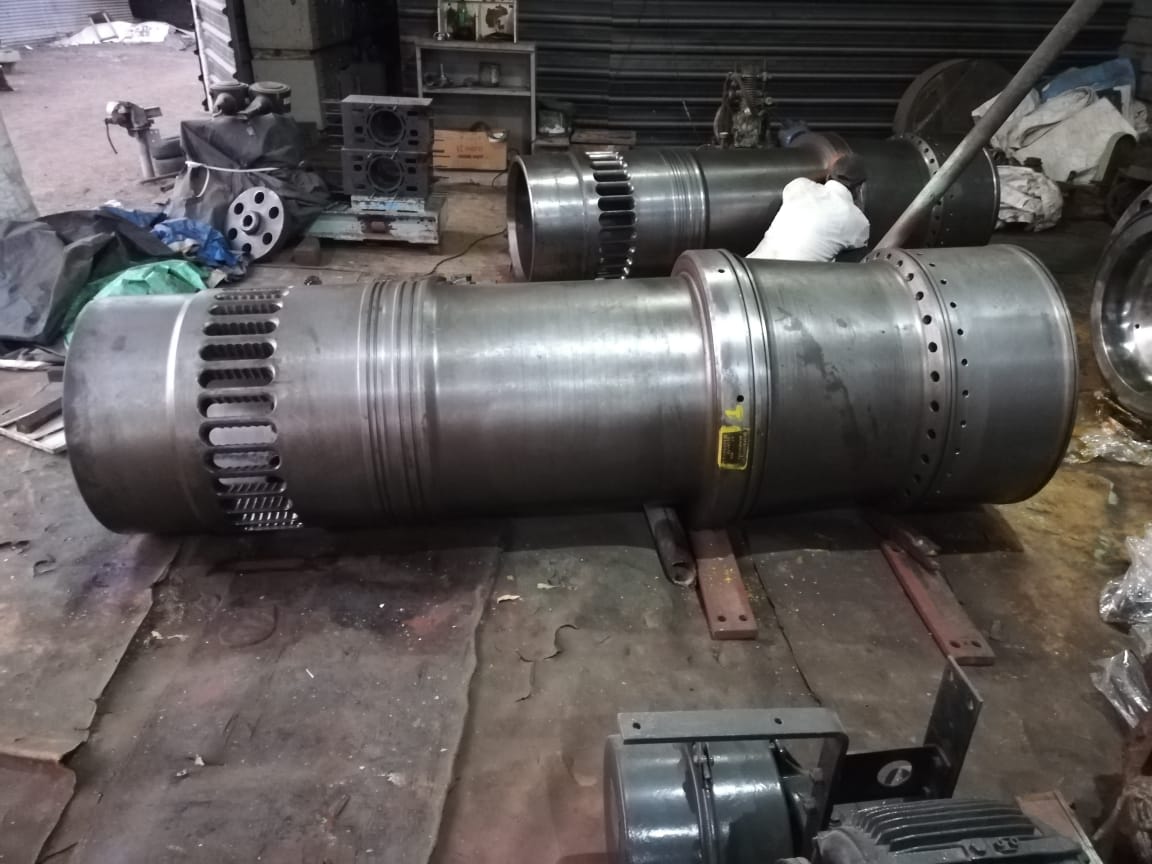 Cylinder Liner For S60MC