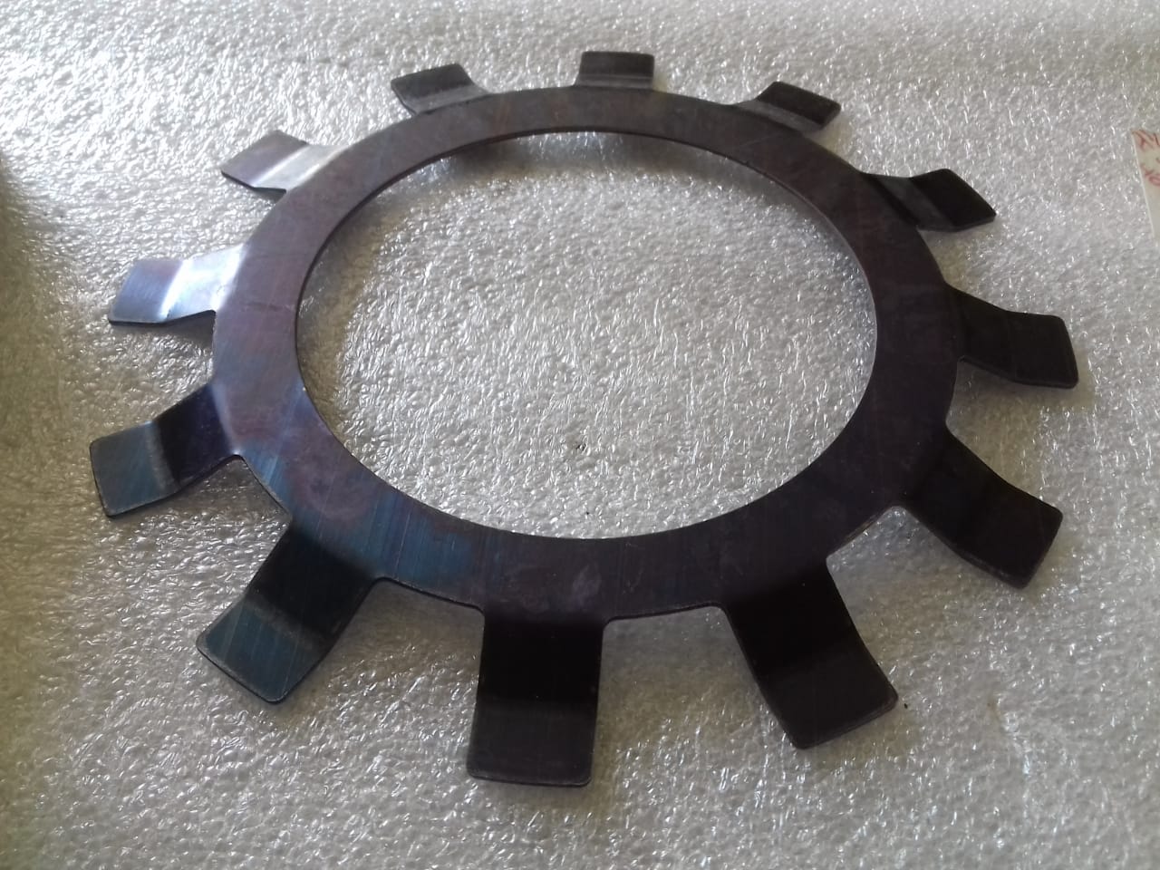 MITSUBISHI PLATE FOR UPPER BEARING SJ25T