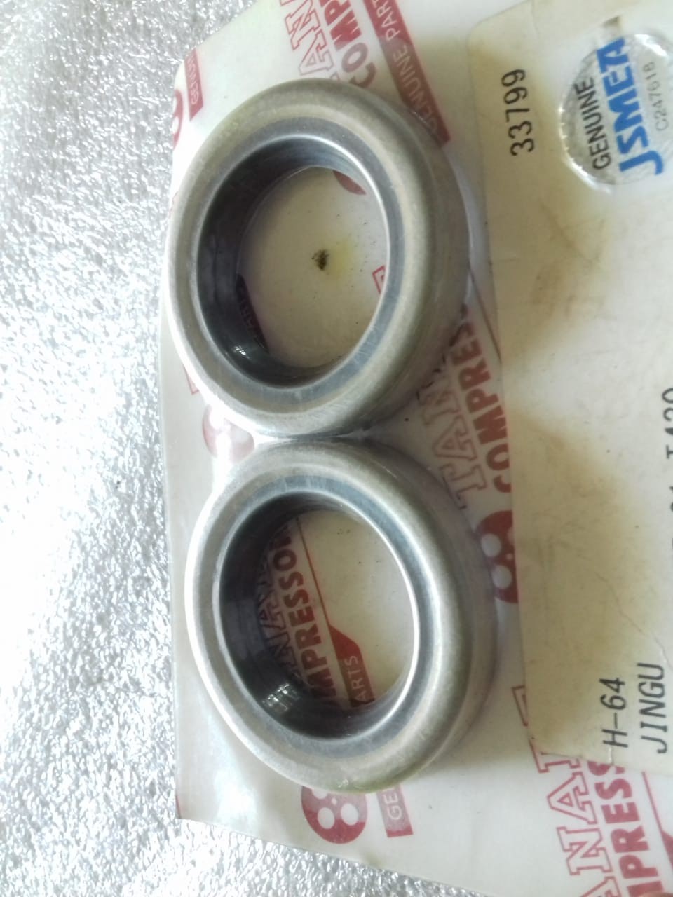 TANABE H-63/H-64 OIL SEAL