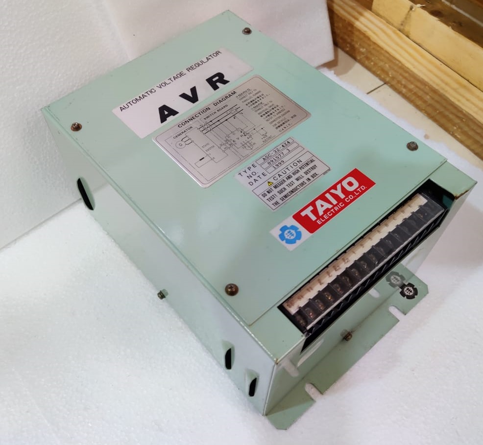 AVR Taiyo ASC-32-4Z4