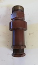 SAFETY VALVE 1ST STAGE USED