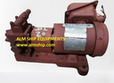 Naniwa Pump TLGK-2.6L Rotary Gear Pump with Motor