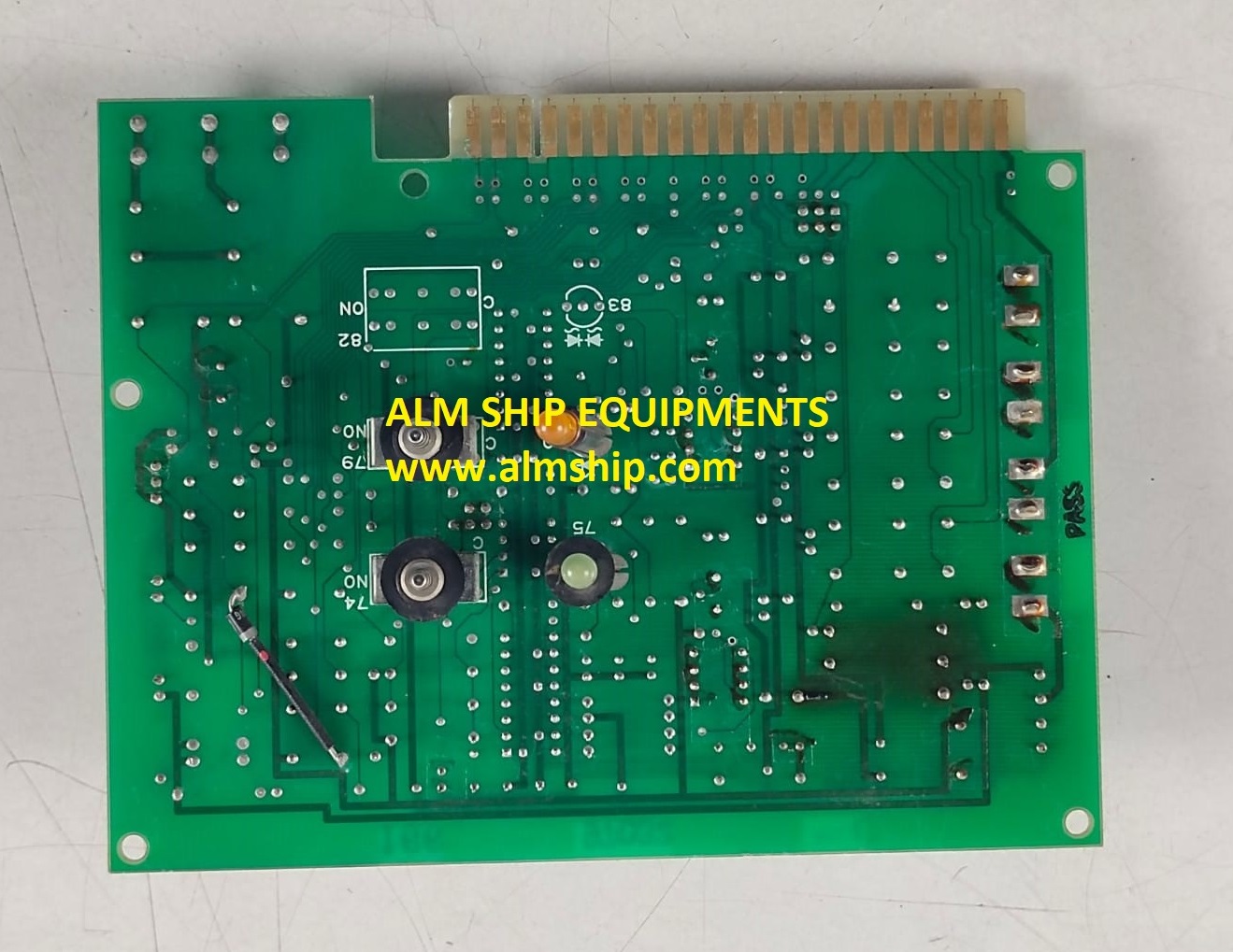 Terasaki ESM-103 M Starter Module K/87Z/4-001C