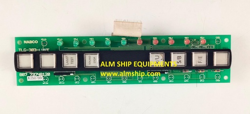NABCO TLG-303-11B PCB CARD