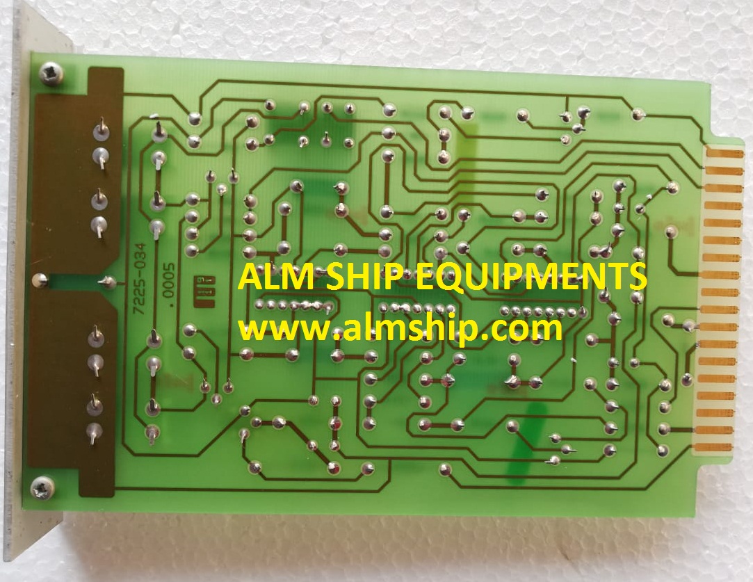 KRF-1 7225-034.0005 AUTRONICA PCB KR-20