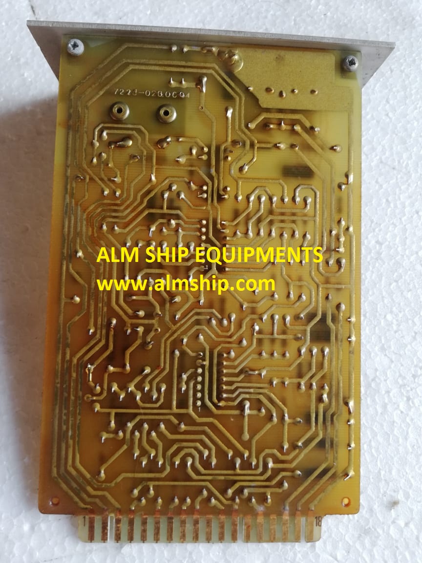 7225-028.0004 AUTRONICA PCB KR-20