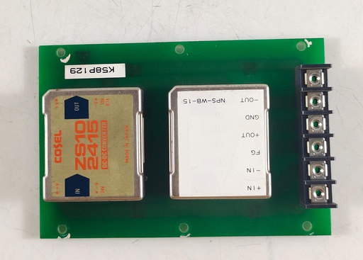NABCO NPS-106 881 74746491 PCB CARD