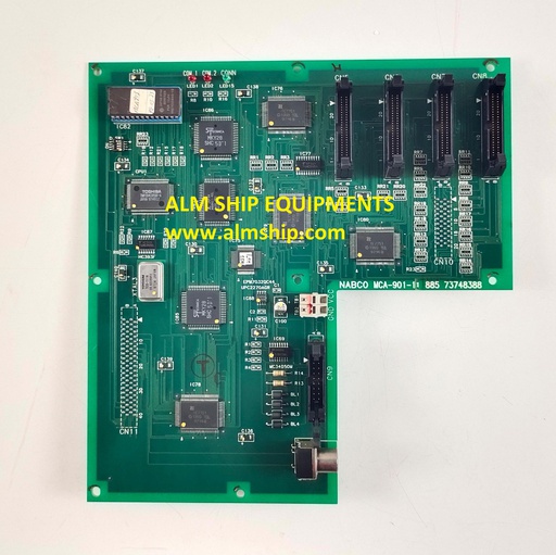 NABCO MCA-901-11 PCB CARD