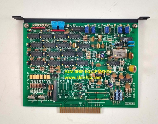 NABCO MCA-501-01 PCB CARD