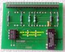 NOR CONTROL NN-801.3 HE220206 C DIGITAL IN/OUTPUT ADAPTOR