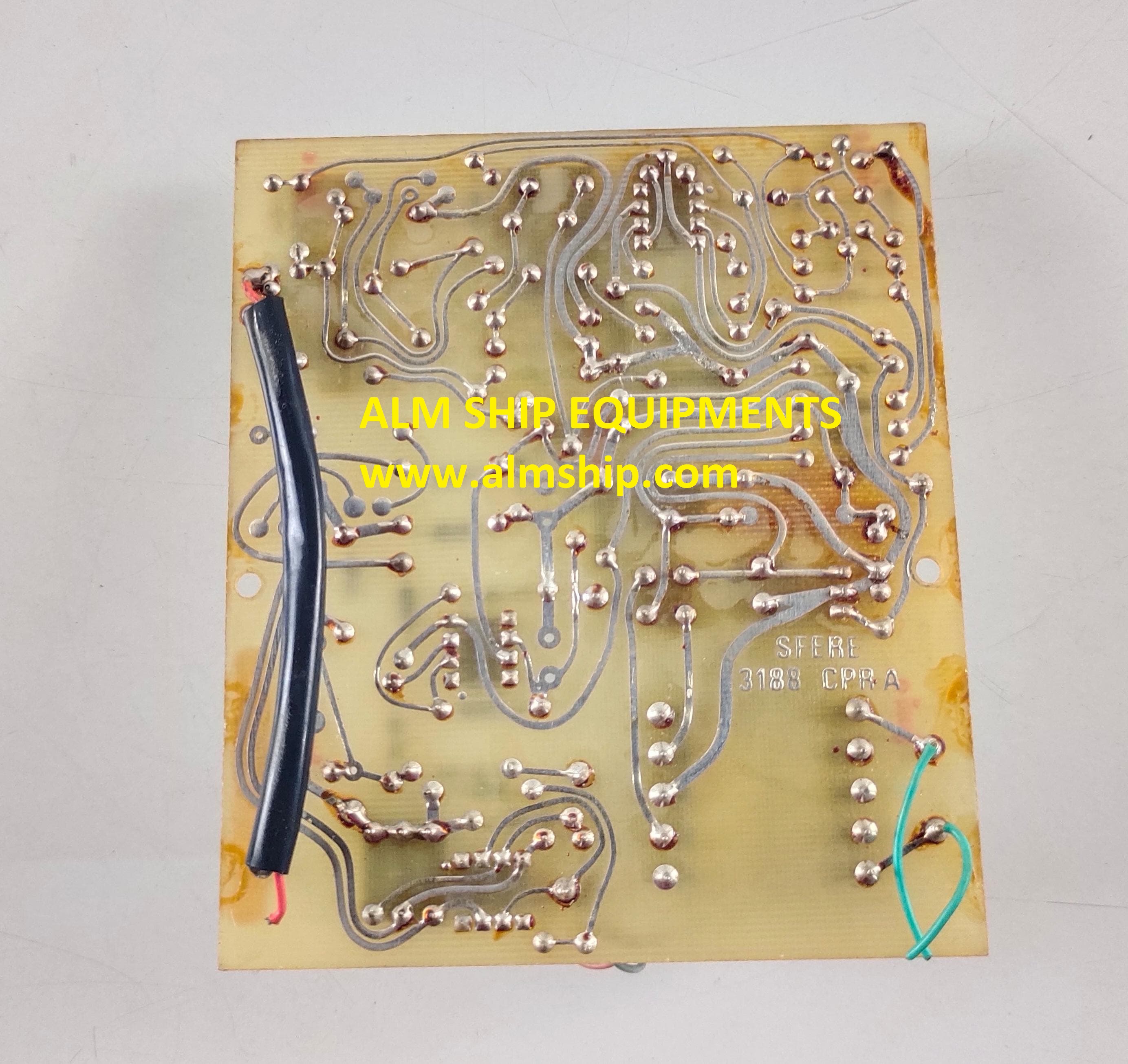 SFERE 3188 CPR.A PCB CARD