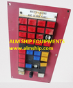WATCH CALLING AND ALARM PANEL- DAMAGE