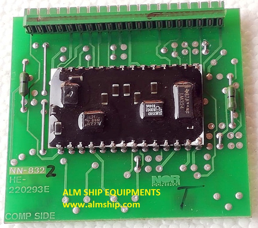 NOR NN832 HE220293 E ANALOG INPUT ADAPTOR-22