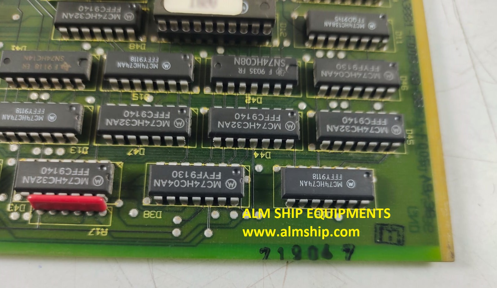 Siemens 6DD1660-0AK0 CS41 Communication Module