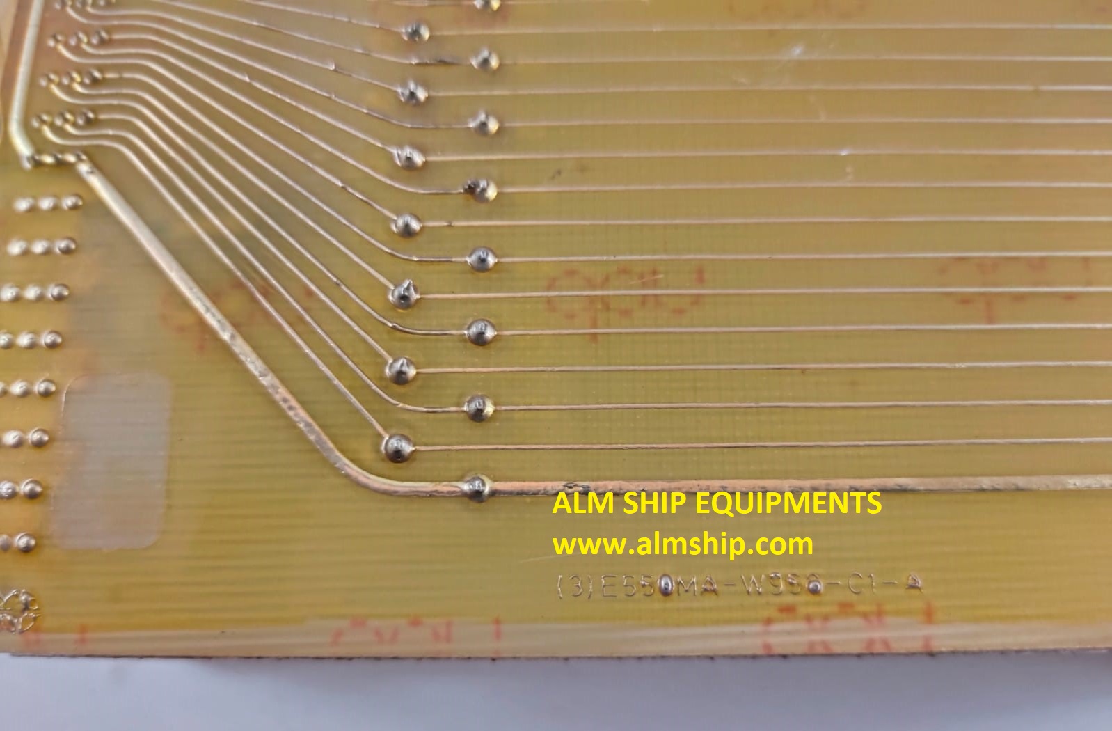 Siemens 6EM6405-6A / E550-MA-W958-C1-A Pcb Card