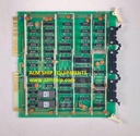 Terasaki EMW-1201 K/821/2-001C Crt &amp; Rs-232C I/F Module Pcb Card
