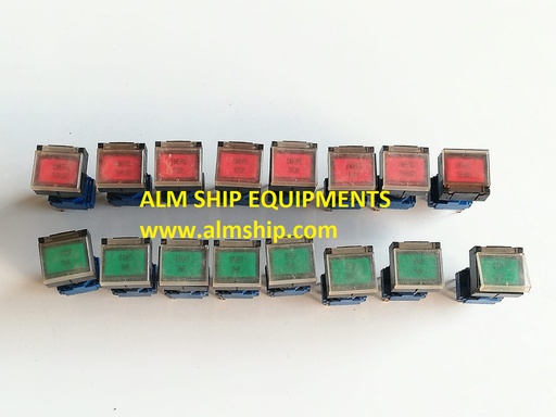 PUSH BUTTON KONGSBERG