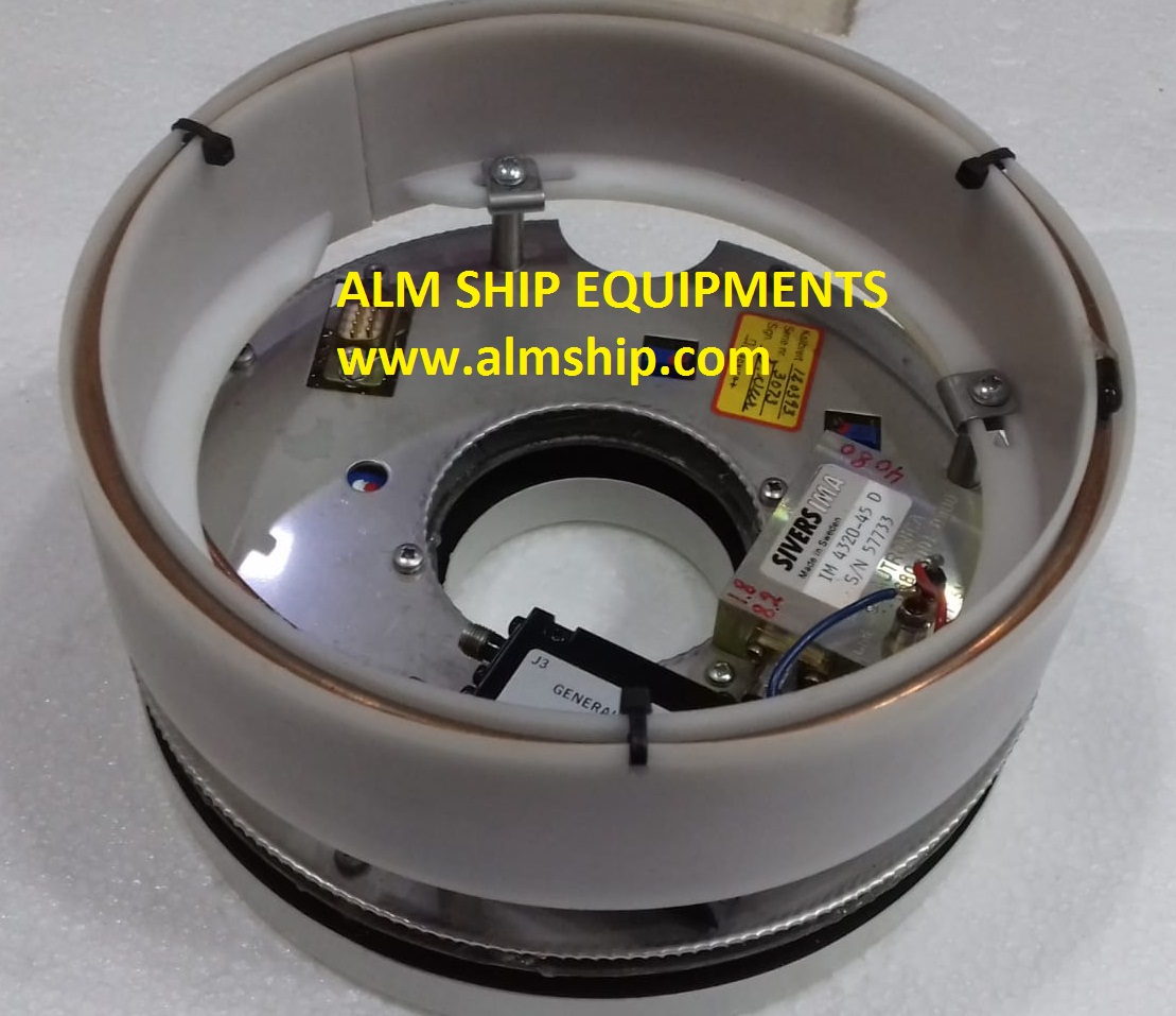 Kongsberg Tank Radar Electronic Unit - GLB-90