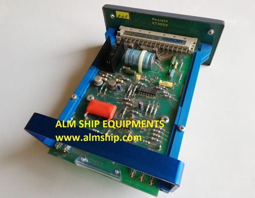 Vickers EEA-PAM-119-A-10 Power Amplifier Board