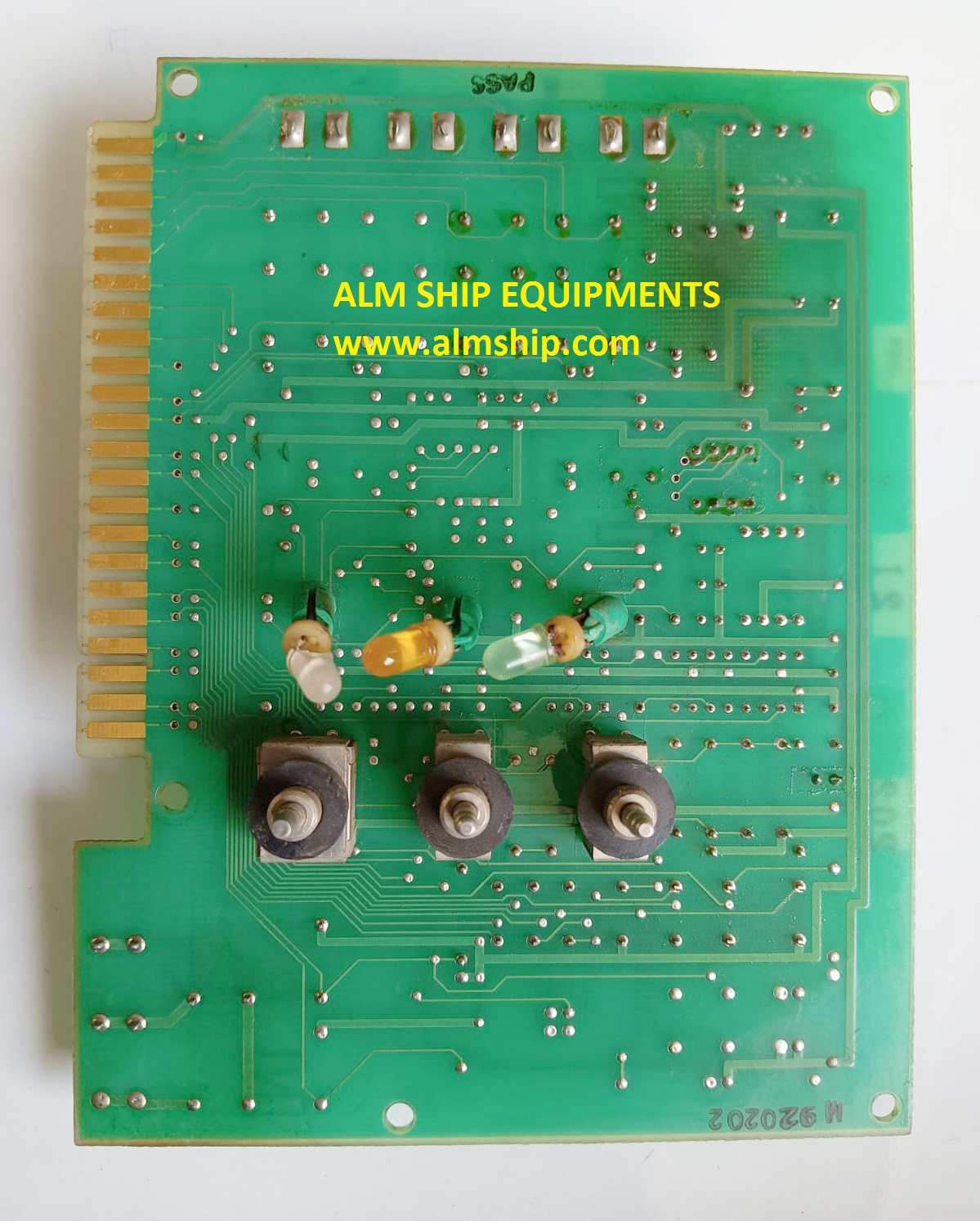 TERASAKI ESM-103 S DAMAGE