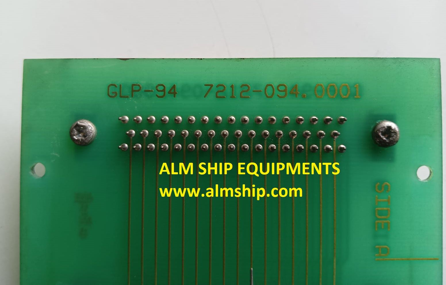 AUTRONICA GLP-94 PCB CARD