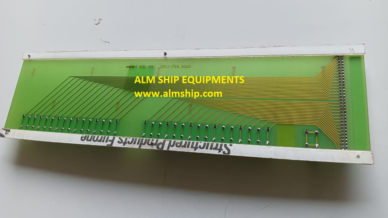 AUTRONICA EAL-9A PCB CARD