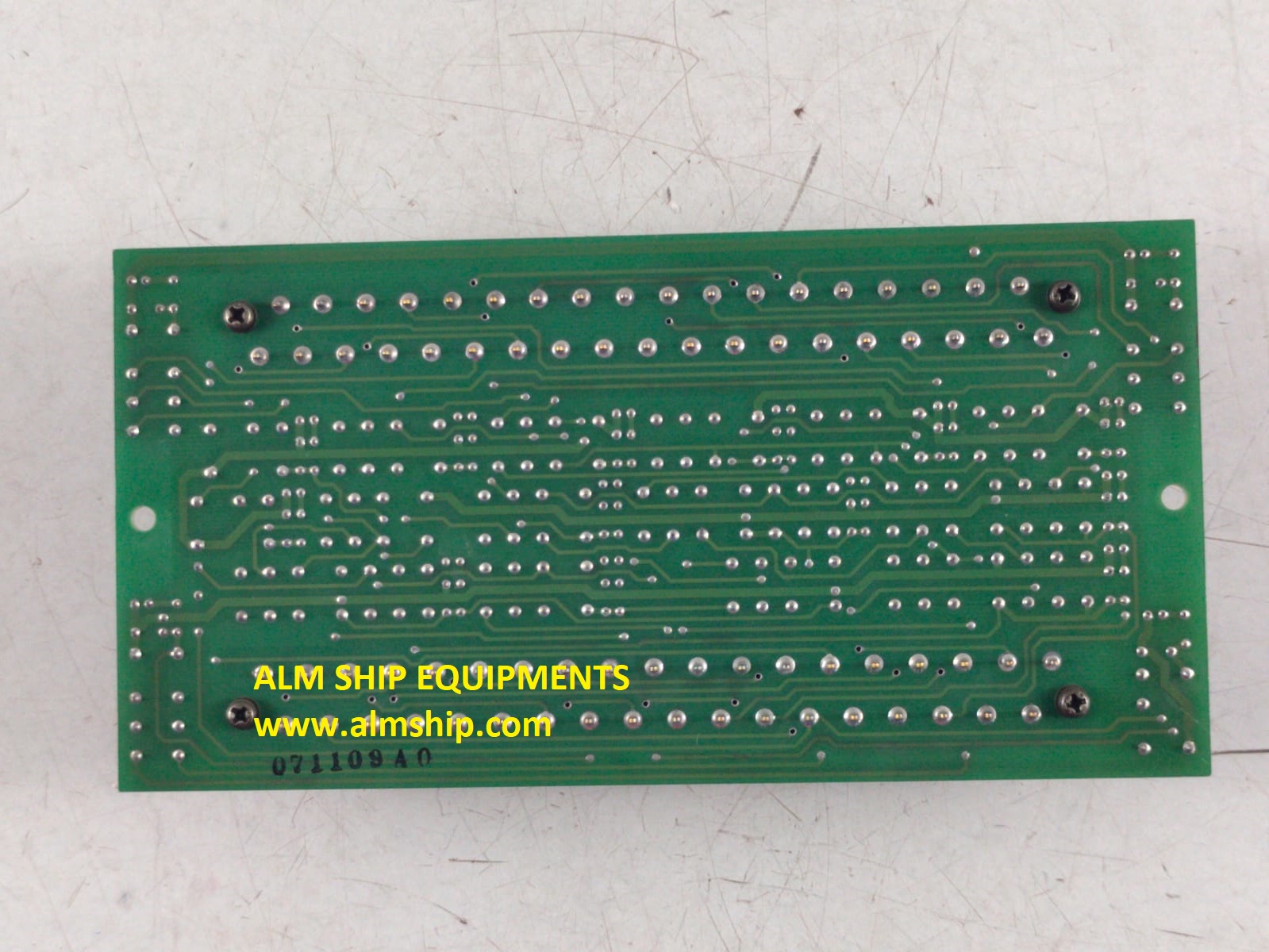 Taiyo AA-284A ICU-GP Pcb Card