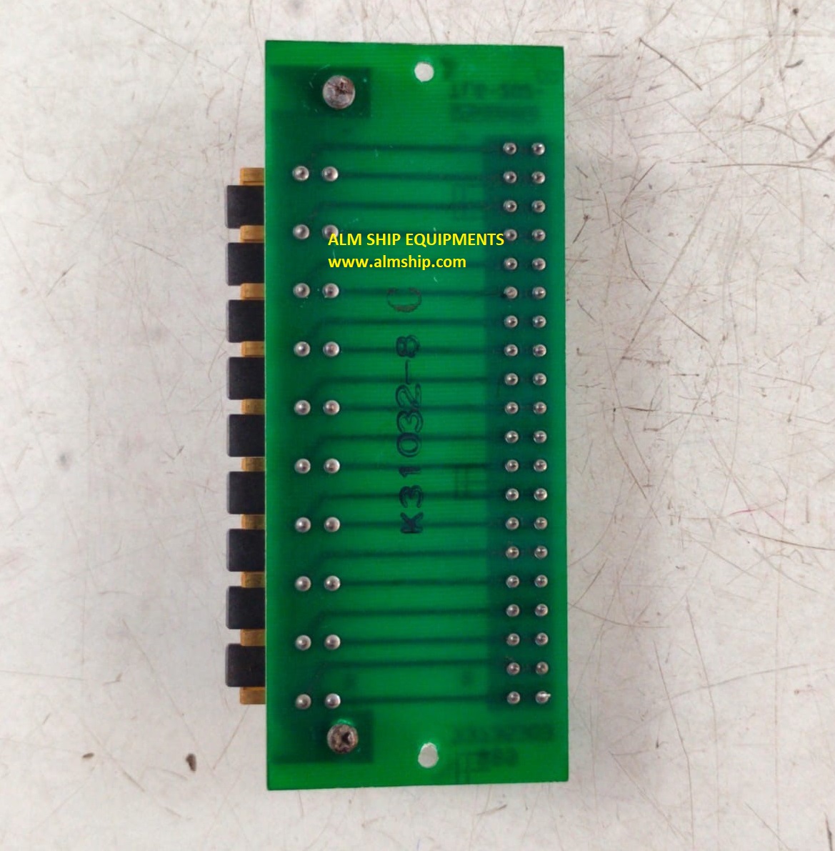Nabco TLG-202-02 Pcb Card