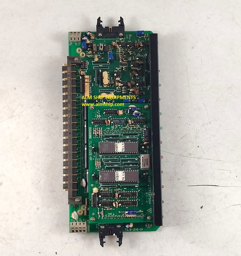 Nabco TLG-210-01 / TLG-205-01 Pcb Card