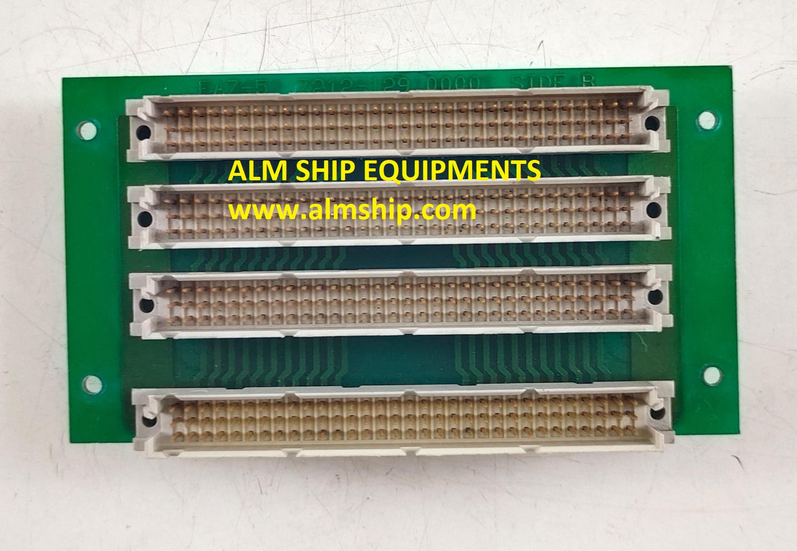 Autronica EAZ-5 7212-129.0000 Pcb Card