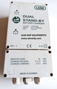 LADAC 4041-2 DUAL STAND-BY BATTERY CHARGER-FAIL