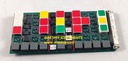 Norcontrol 1E-221.1 &amp; NA-1E221.1 Panel Card HA 33172B A/A/A