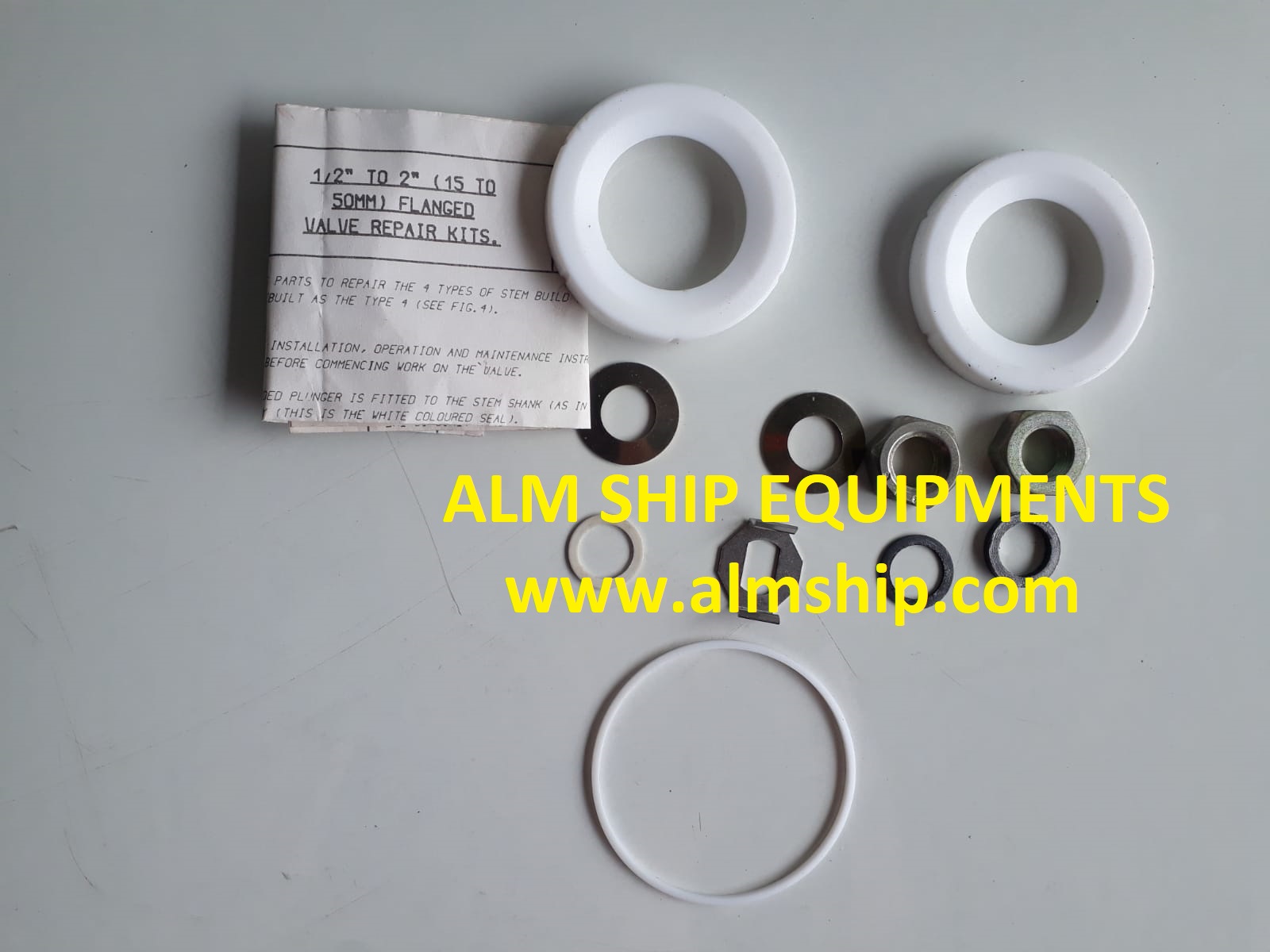 Worcester Repair Kit