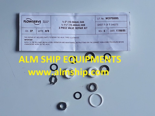 Worcester Controls Repair Kit