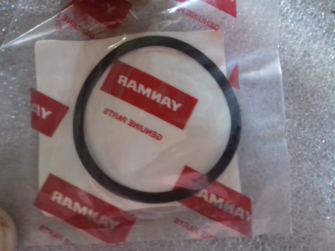 YANMAR HP VALVE SPRING SC-30N/SC-40N