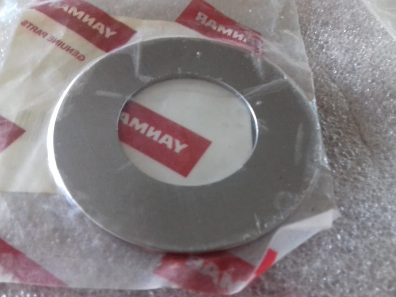 YANMAR PLATE VALVE SC-30N/SC-40N