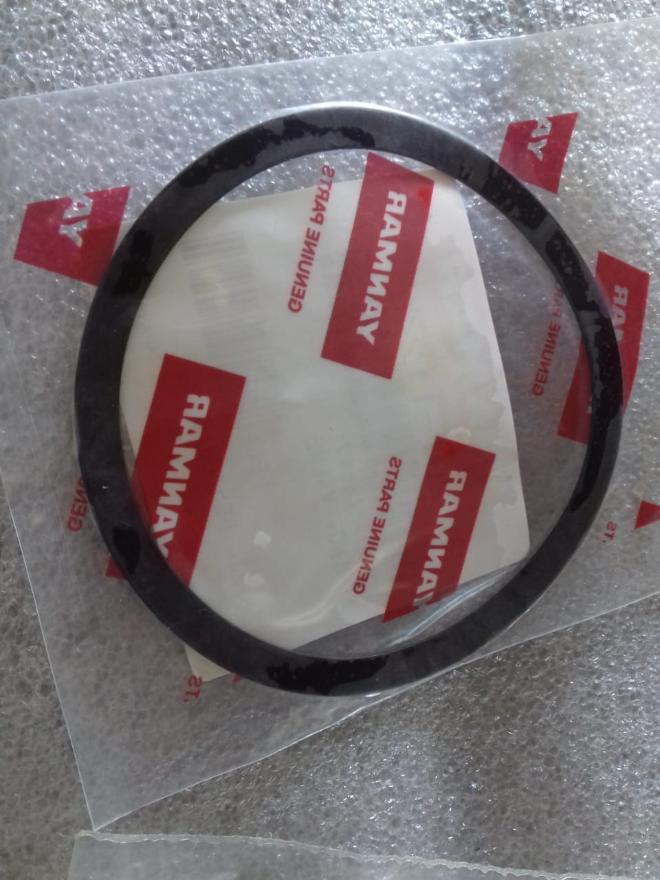 YANMAR LP SPRING VALVE SC-30N/SC-40N