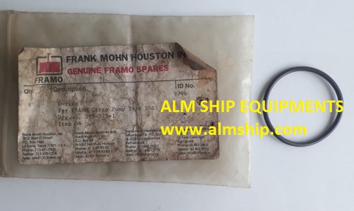 Framo O-Ring