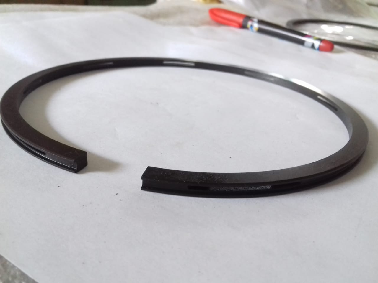 TANABE H-73/H-74 2ND STAGE OIL SCRAPER RING