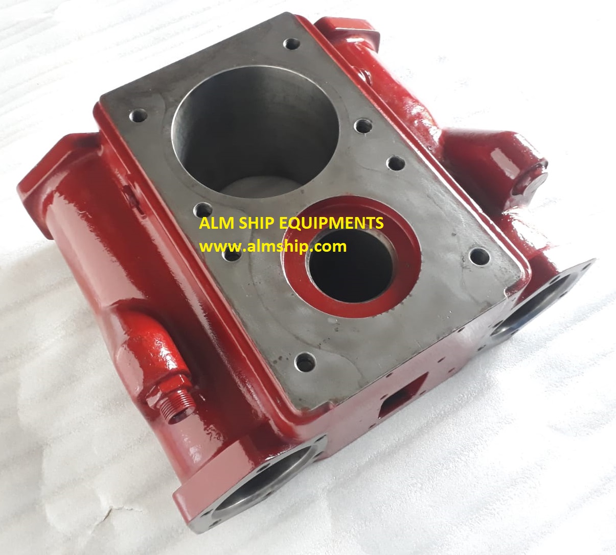 Cylinder Block For Sperre HV2/200